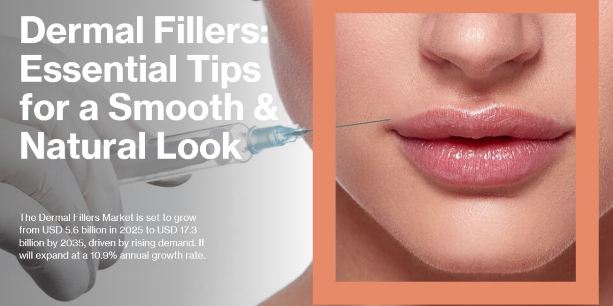 Global Dermal Fillers Market Growth – Trends, Forecast, & Opportunities