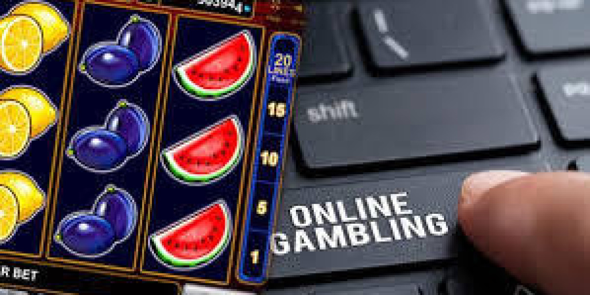 Online casino slotspil med hold og spin bonusfunktioner