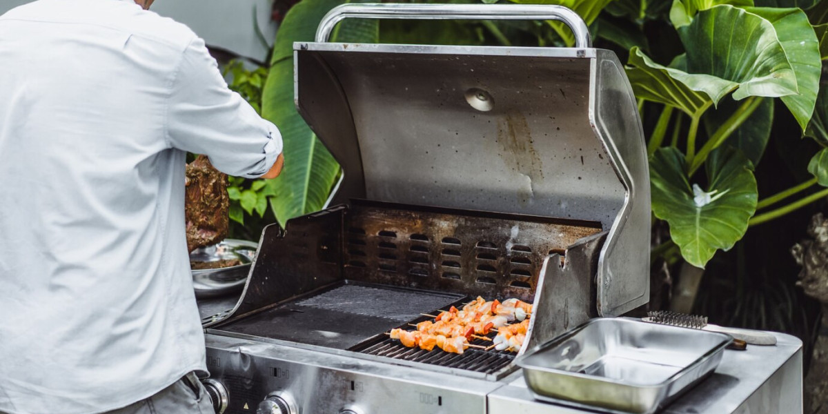 The Sizzling Growth of Outdoor Kitchen Appliances Market Trends and Future Outlook