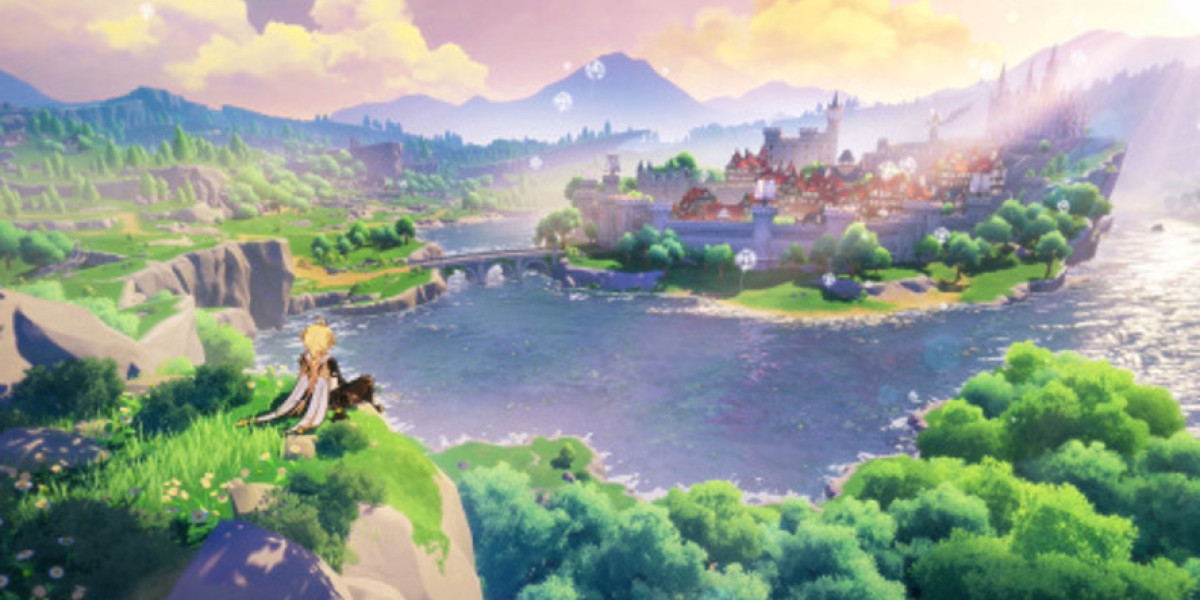 Genshin Impact bêta fermée - Détails et accès