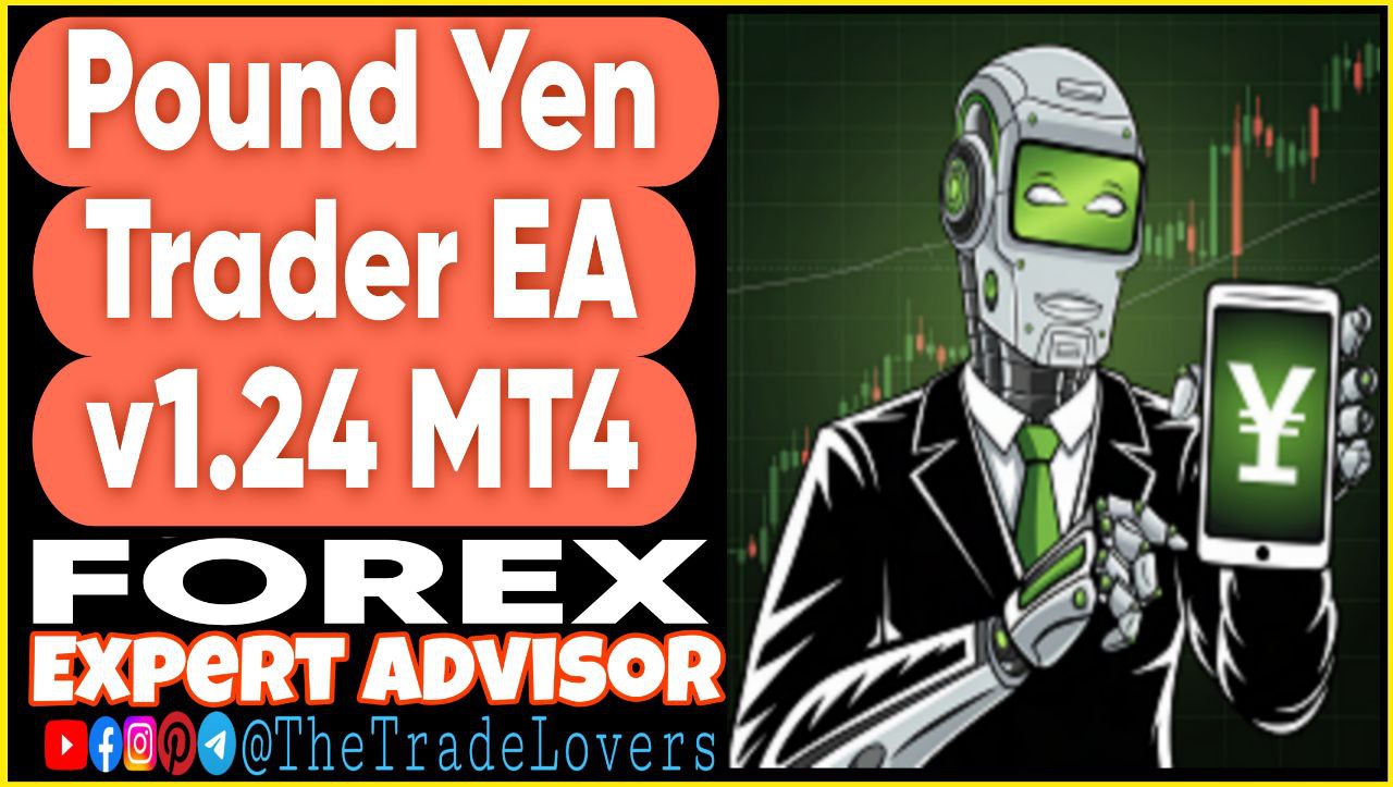 Pound Yen Trader EA v1.24 MT4 (Works on Build 1440 ) | Forex Robot | MT4 Expert Advisor - Payhip