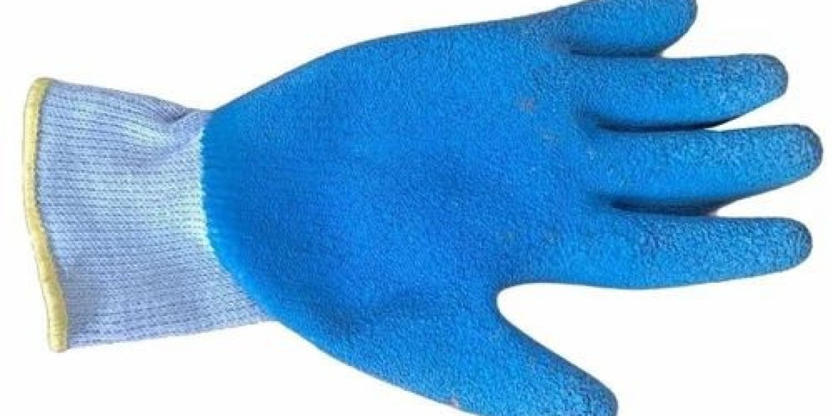 Top 8 Steps for Establishing a Work Gloves Manufacturing Plant