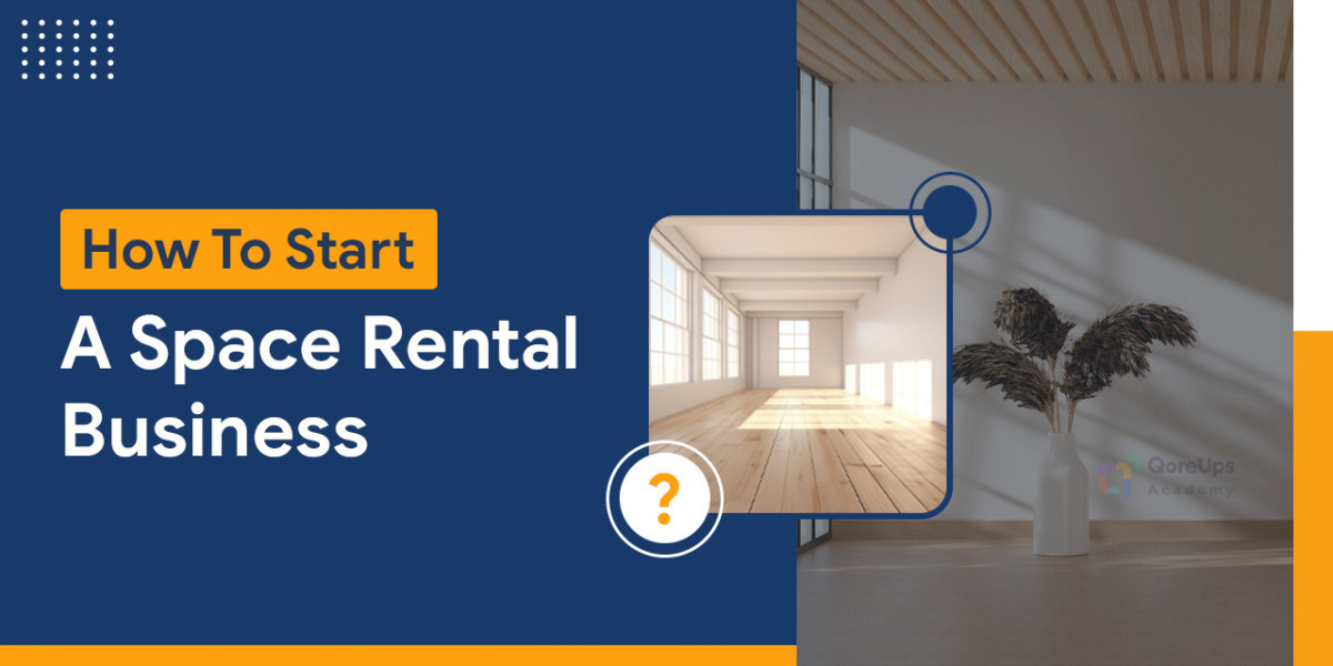 How To Start A Space Rental Business ?