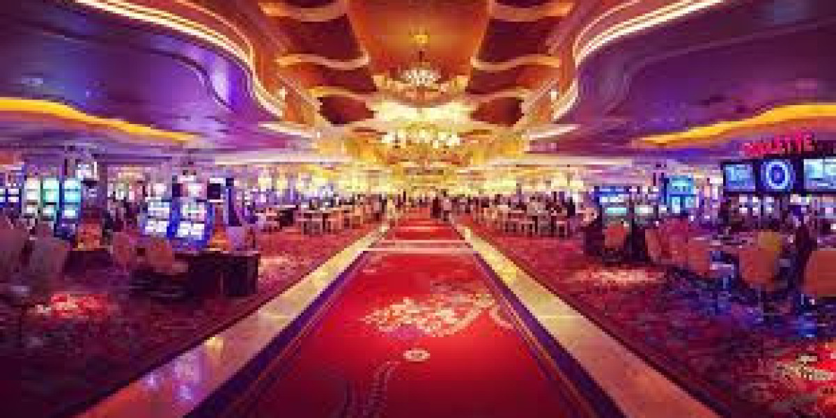Casino Gaming: A Thrilling Experience