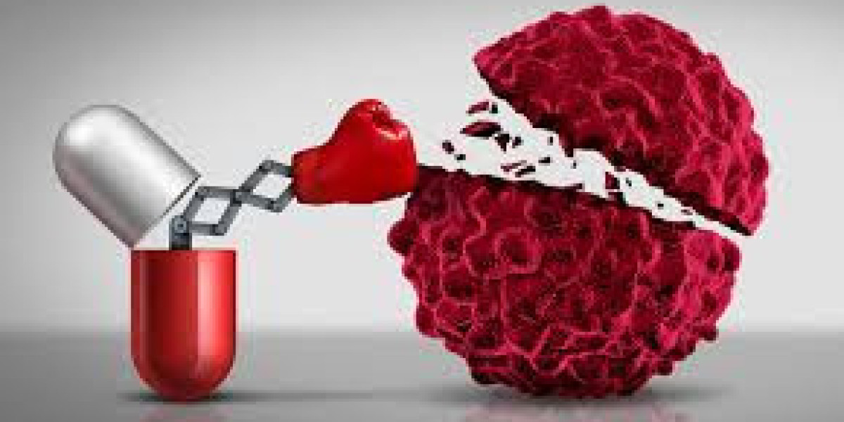 Immunotherapy Drugs Market: Regional Insights and Growth Analysis
