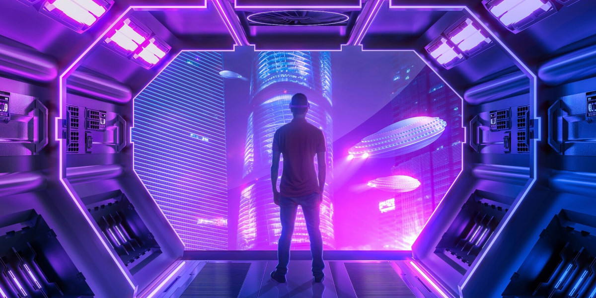 The Metaverse Market: A New Digital Frontier Shaping the Future