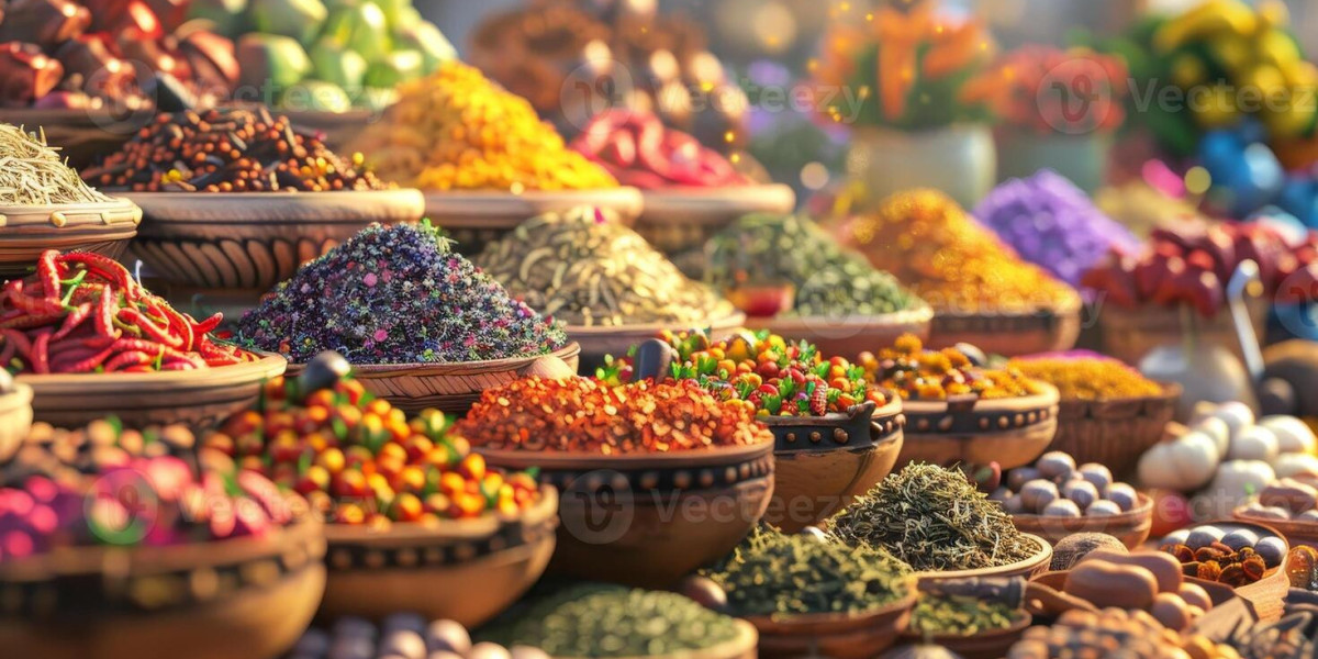 Global B2B Packaged Spices Market Size, Share & Trends, Forecast 2021 - 2030