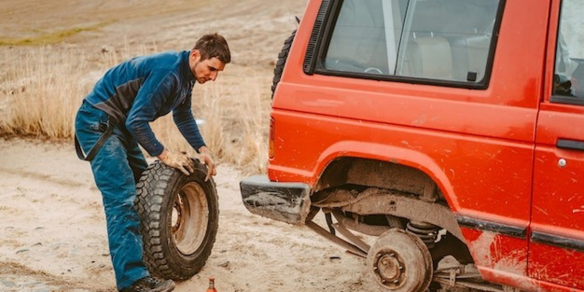 Tire Change on the Spot: Fast & Reliable Mobile Tire Repair