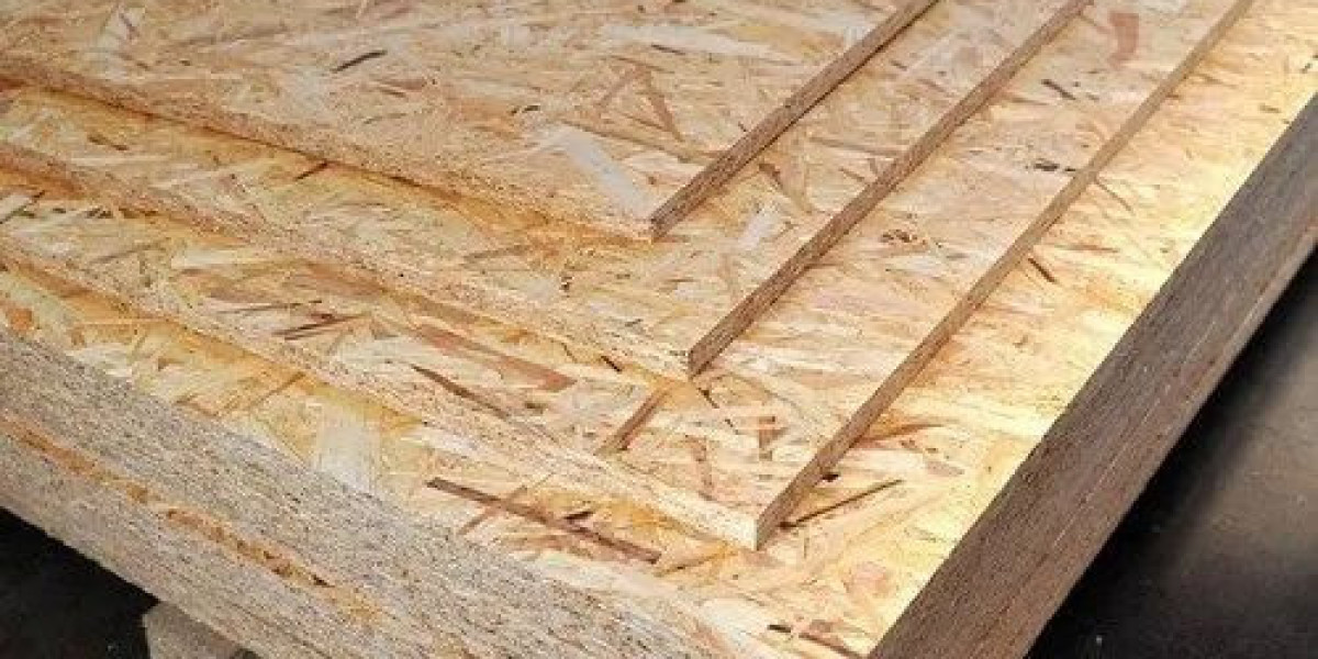 Top 8 Steps for Establishing a Oriented Strand Board Manufacturing Plant