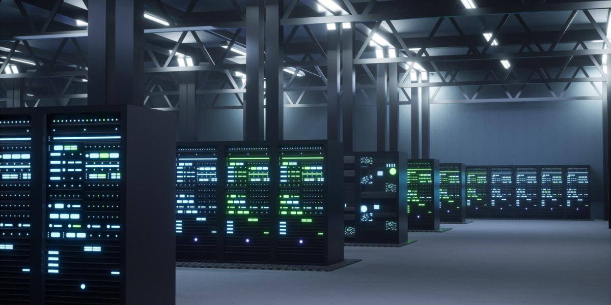 Data Center UPS Market: Powering the Future of Digital Infrastructure