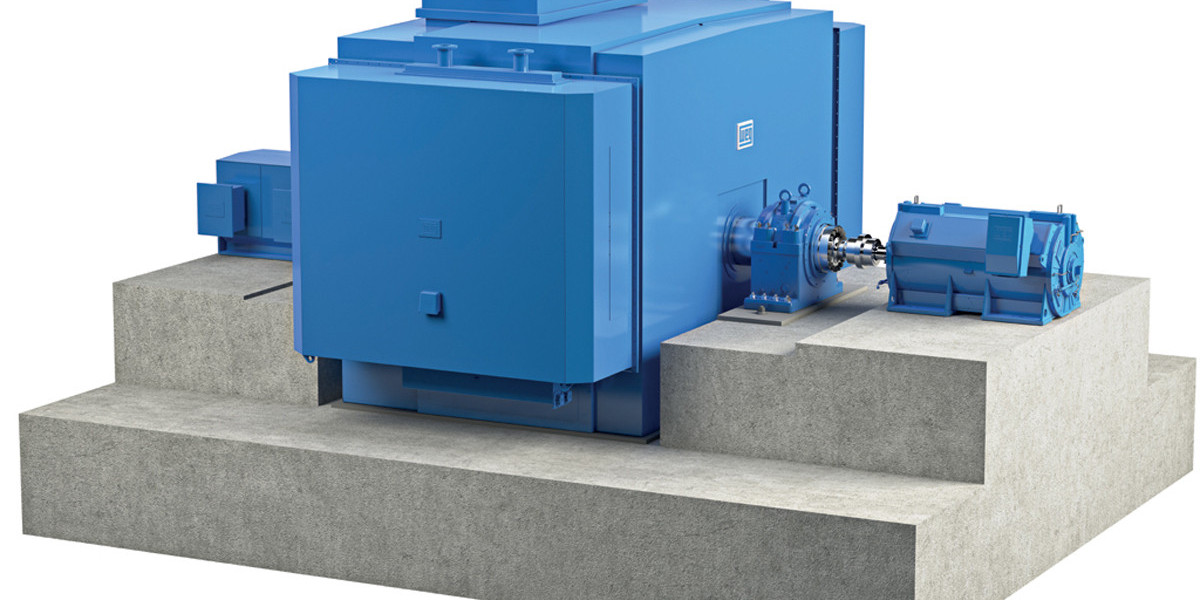 Synchronous Condensers Market Demand And Future Growth In Energy And Industrial Sectors