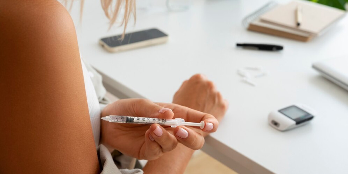 Short-Acting Insulin Market: Trends, Innovations, and Future Outlook