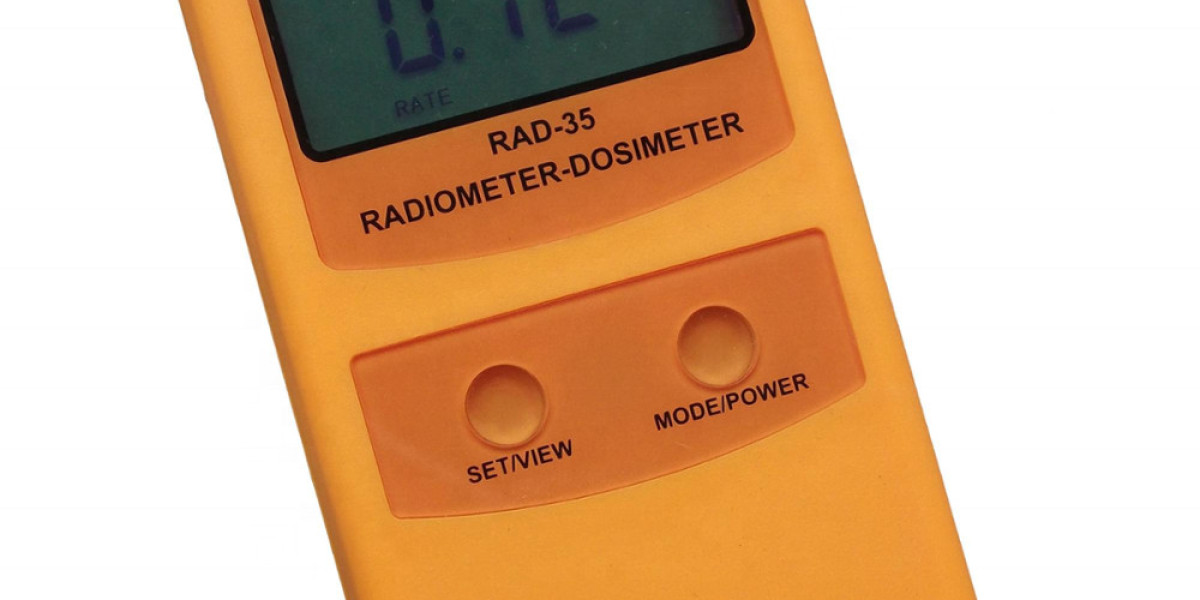 Radiation Dosimeters Market Analysis, Size, Share, Growth, Trends, and Forecasts by 2031