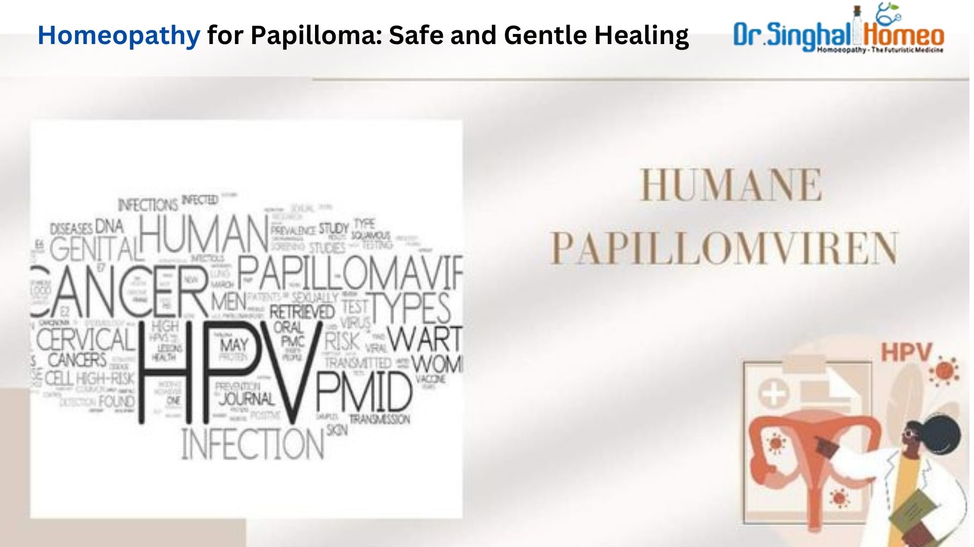 Genital Warts Relief with Homeopathy: A Holistic Treatment Approach – health