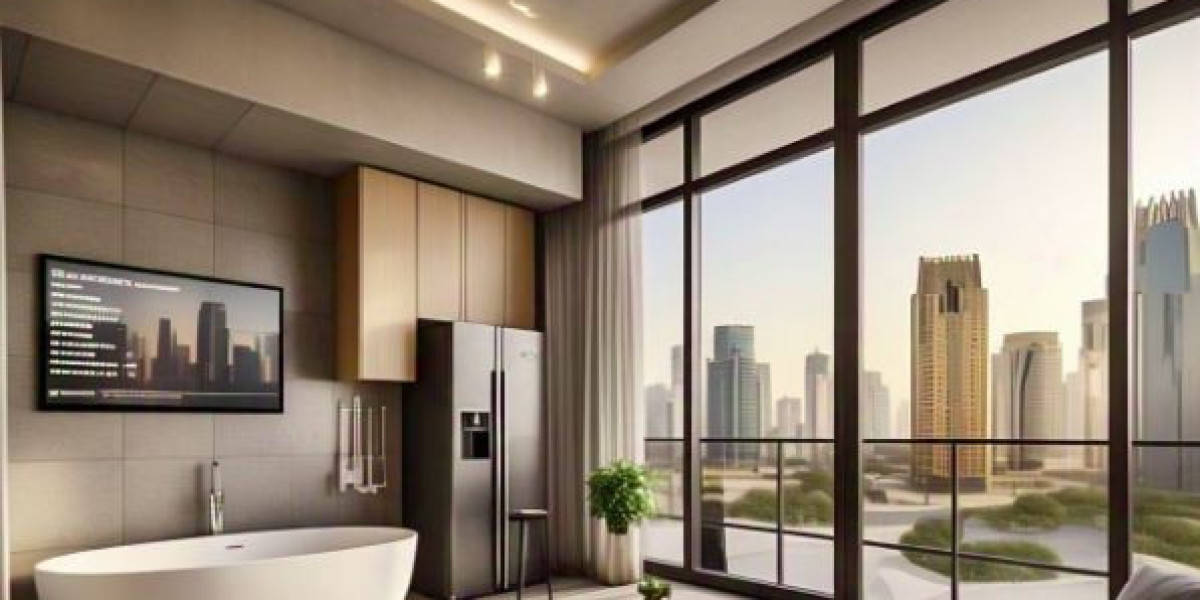 Which studio apartments for sale in Qatar offer the best rental returns?