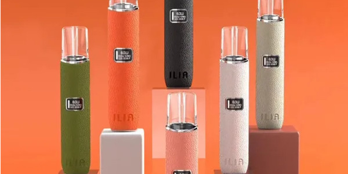 ILIA電子煙主機與LANA電子煙彈通用嗎？深度技術比對報告