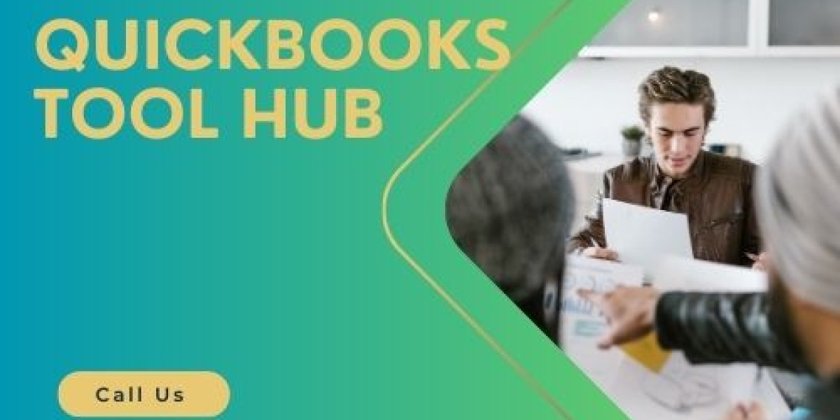 QuickBooks Tool Hub: Your Solution to Common Errors