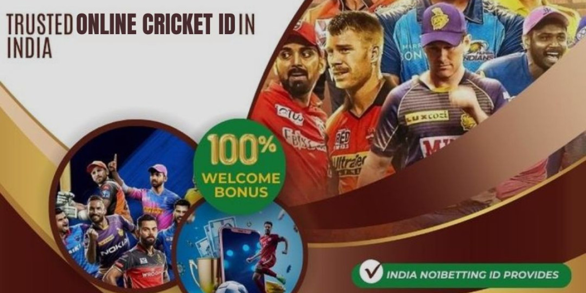 IPL Live Betting Made Easy With Online Cricket ID
