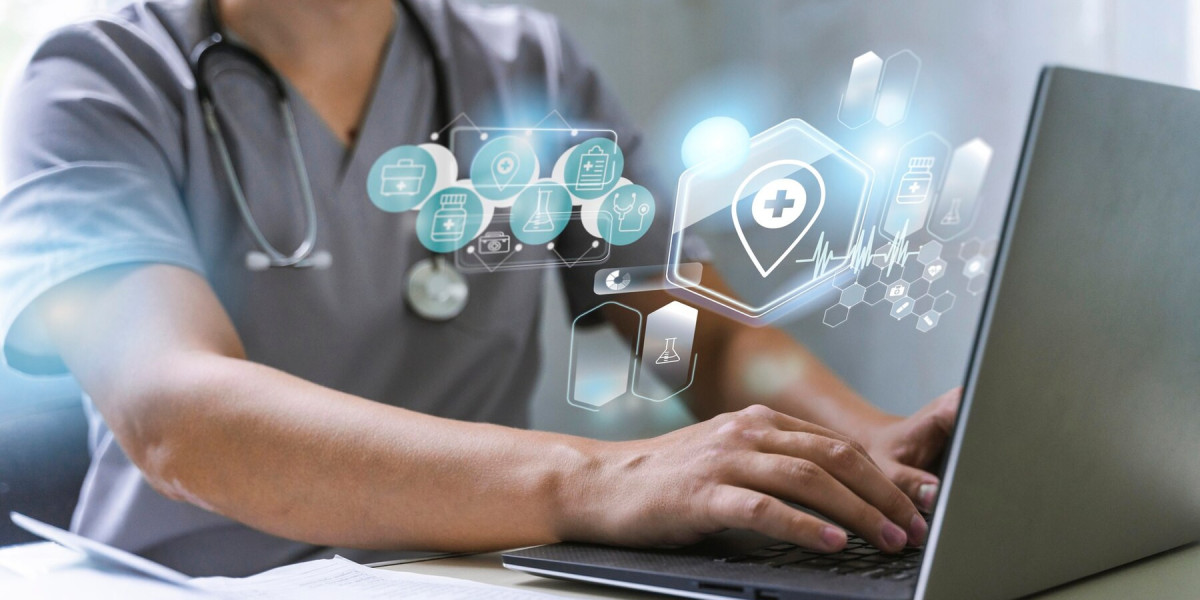 Transforming Healthcare with Big Data Analytics Market: A Look into the Future