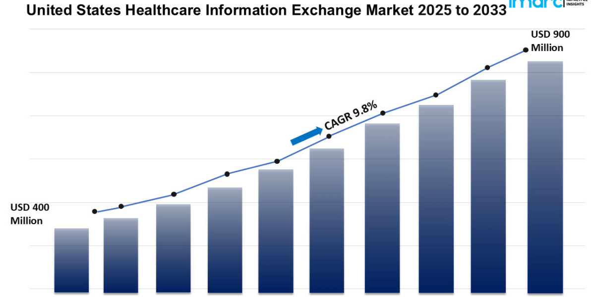 United States Healthcare Information Exchange Market Demands, Growth Analysis, Industry Report 2025-2033