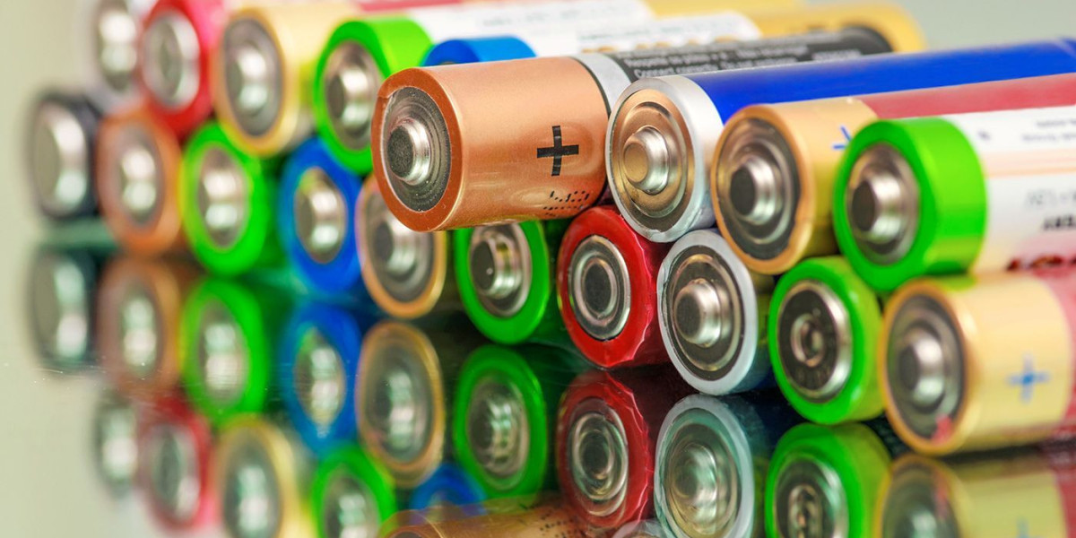 Primary Alkaline Batteries Market Analysis, Size, Share, Growth, Trends, and Forecasts by 2031