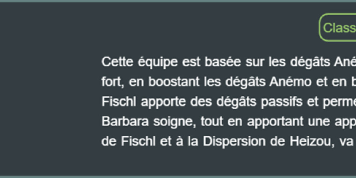 Abysses - Stratégies Étape 12 [Genshin Impact]