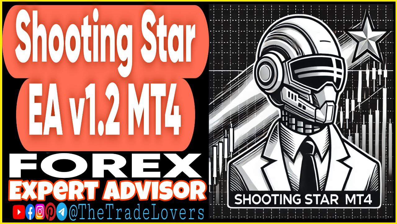 Shooting Star EA v1.2 MT4 Presets (Works on Build 1440 ) | Forex Robot | MT4 Expert Advisor - Payhip