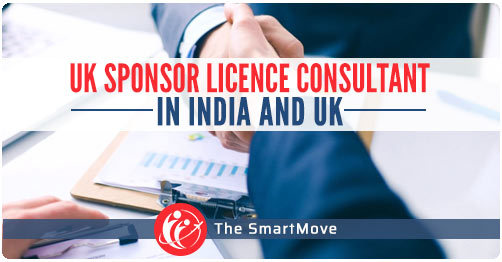 Trusted UK Sponsor Licence Expert in India - The SmartMove2UK