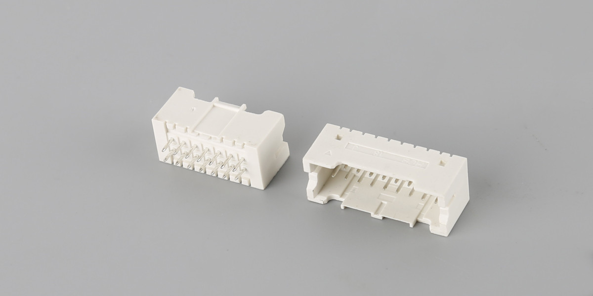 Applications of Wire to Board Connectors
