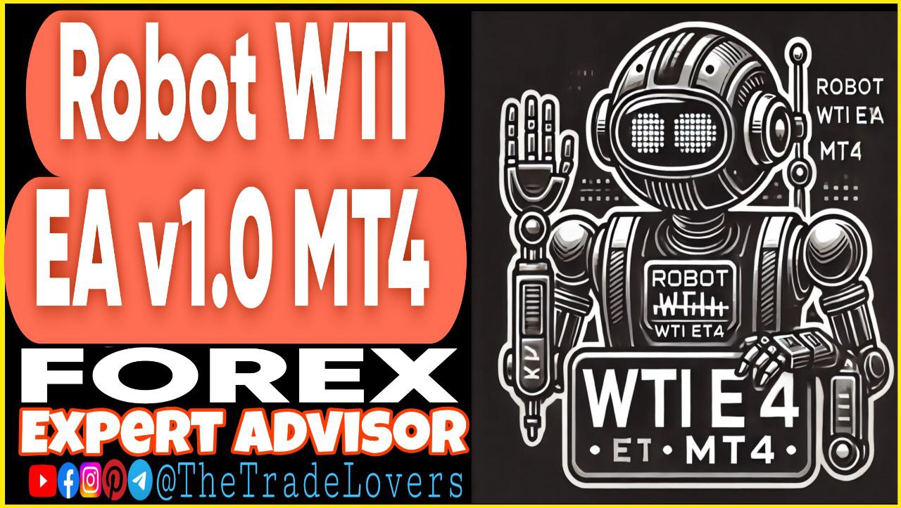 Robot WTI EA v1.0 MT4 (Works on Build 1440 ) | Forex Robot | MT4 Expert Advisor - Payhip