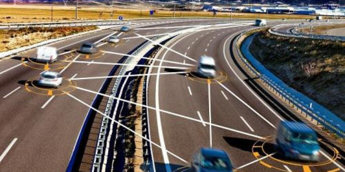 Global Intelligent Transport System Market Size, Share, Forecast 2021 – 2030