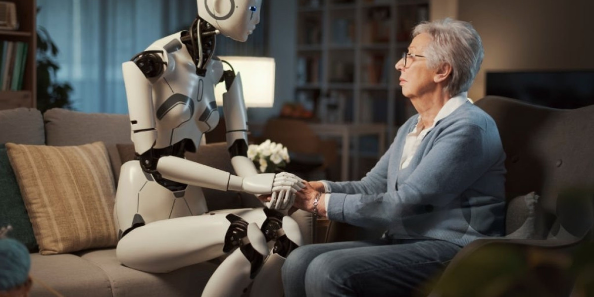 Gerontechnology Market Opportunities | Assistive Technologies & Senior Care 2024-2031