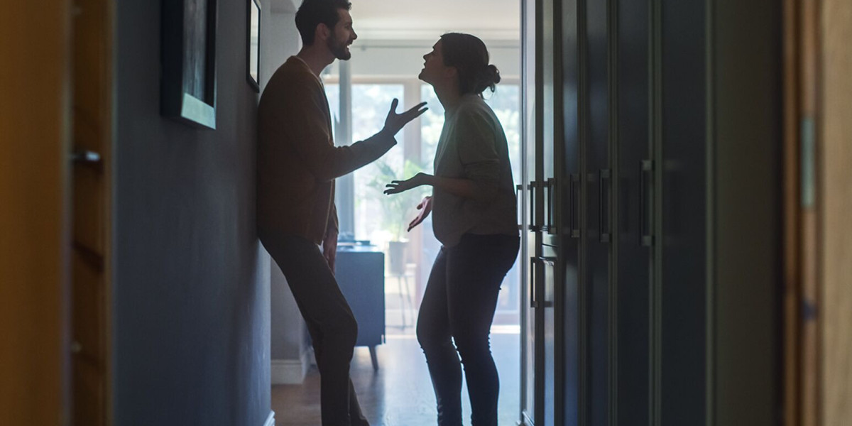 Why Does My Husband Yell at Me? Understanding His Behavior and What You Can Do