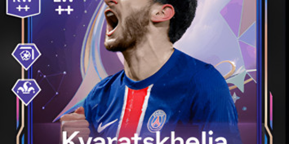 Khvicha Kvaratskhelia: Left Wing Maestro