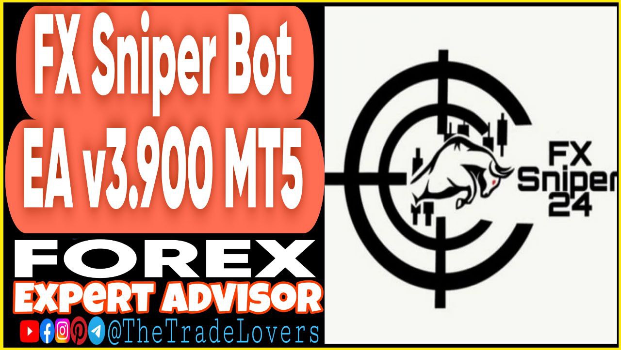 FX Sniper Bot EA v3.900 MT5 (Works on Build 4873 ) | Forex Robot | MT5 Expert Advisor - Payhip