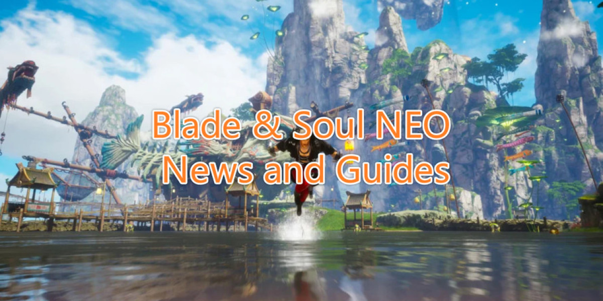 Blade & Soul NEO - Dungeon Frustrations