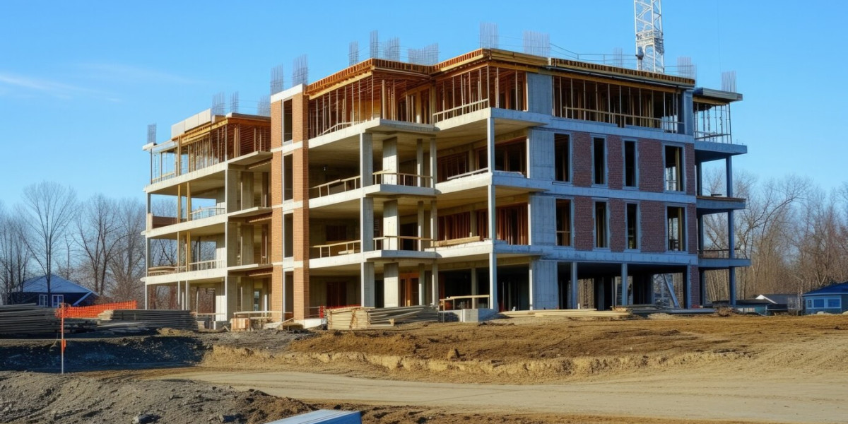 Modular Construction Market: Revolutionizing the Building Industry with 8.1% CAGR Growth