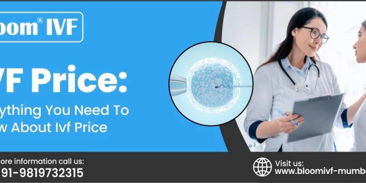 Understanding IVF Cost in Mumbai & Choosing the Best IVF Centre – Bloom IVF Mumbai