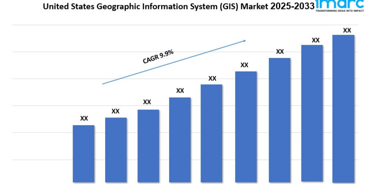 United States Geographic Information System (GIS) Market Report 2025, Share, Growth And Forecast 2033