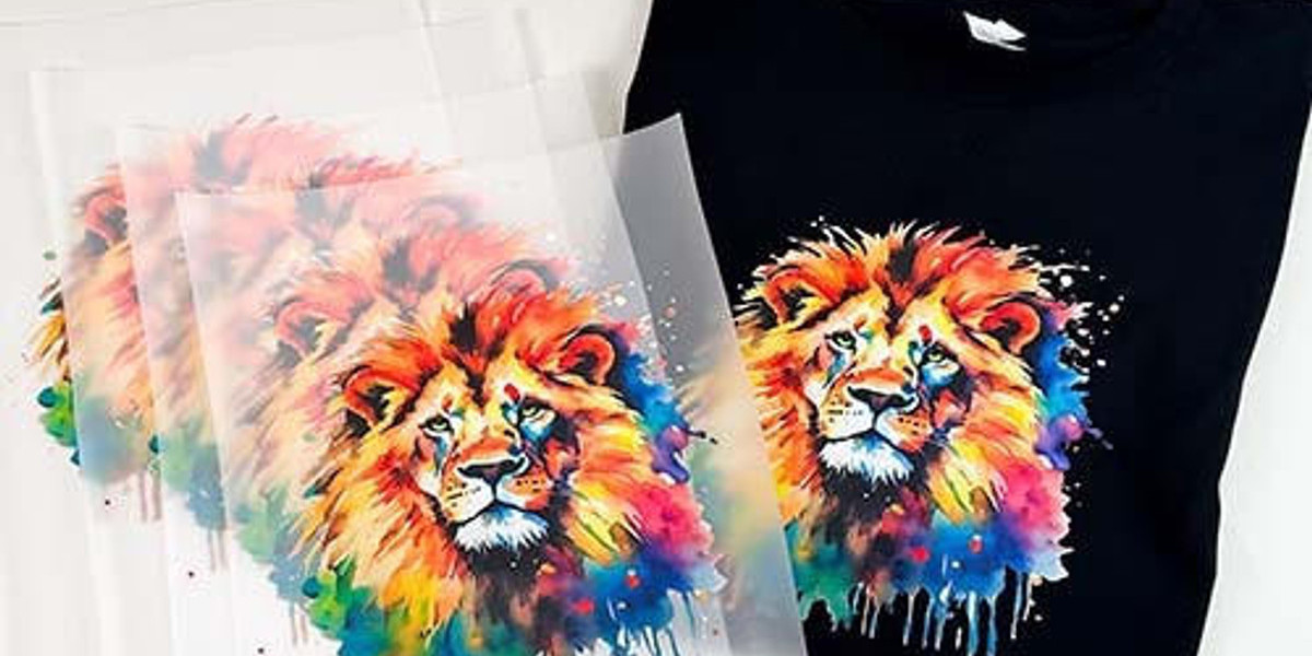 Full-Color DTF Transfers: Unleashing Vibrancy in Custom Printing