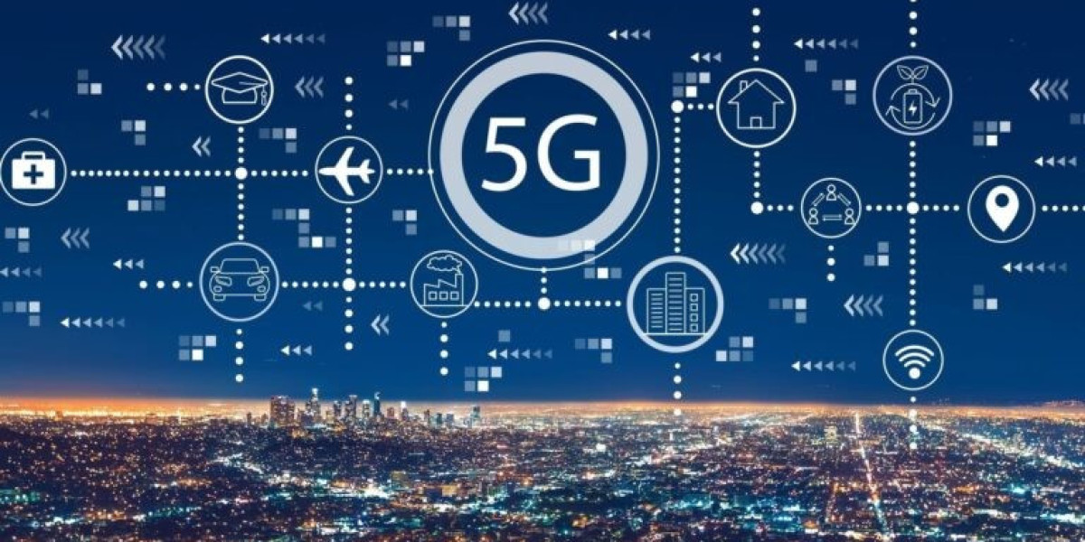 Fixed Wireless Access Market Demand: The Future of High-Speed Internet Connectivity