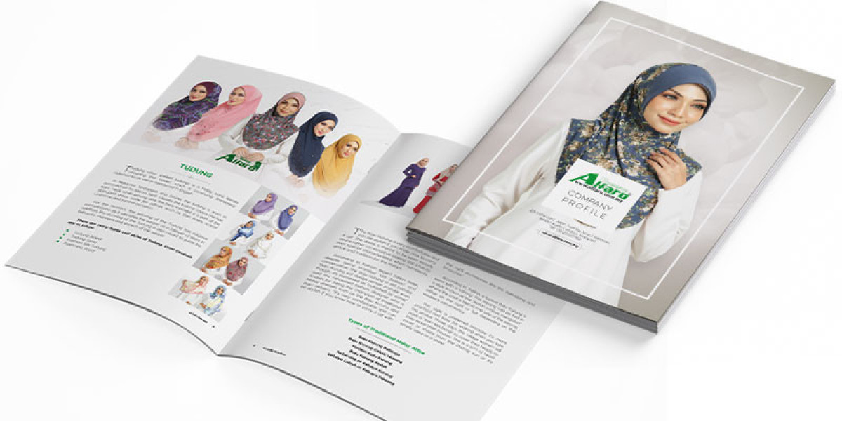 Company Profile Design: A Complete Guide to Creating a Professional Business Profile