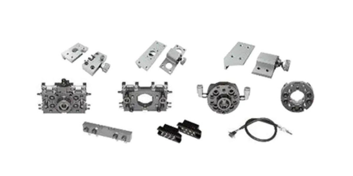 Where Plastic Molding Injection Manipulators Are Used