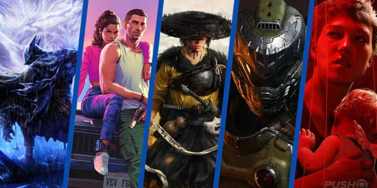 Top PS5 Games to Look Forward to in 2025