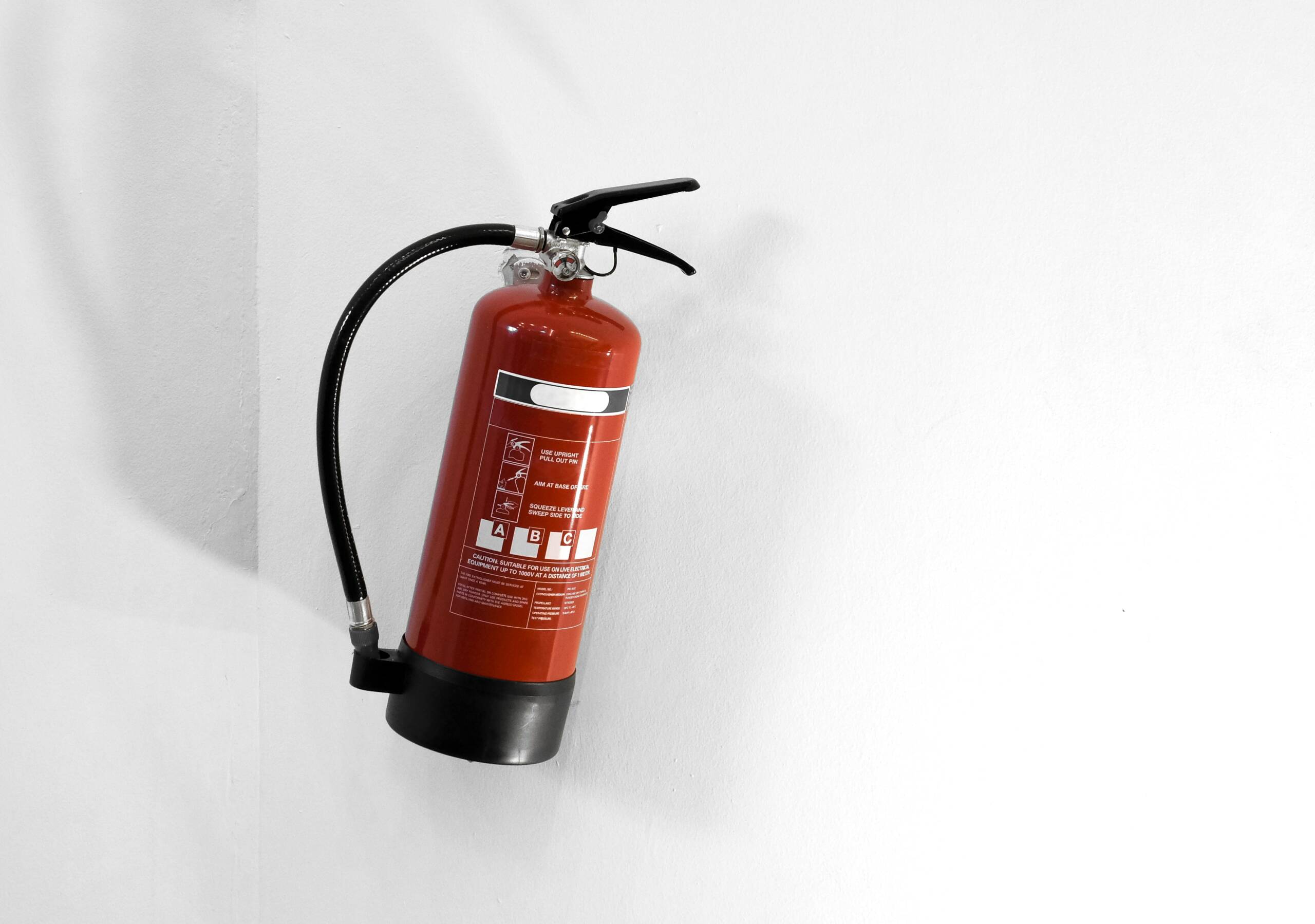 Brandschutzhelfer Kurs