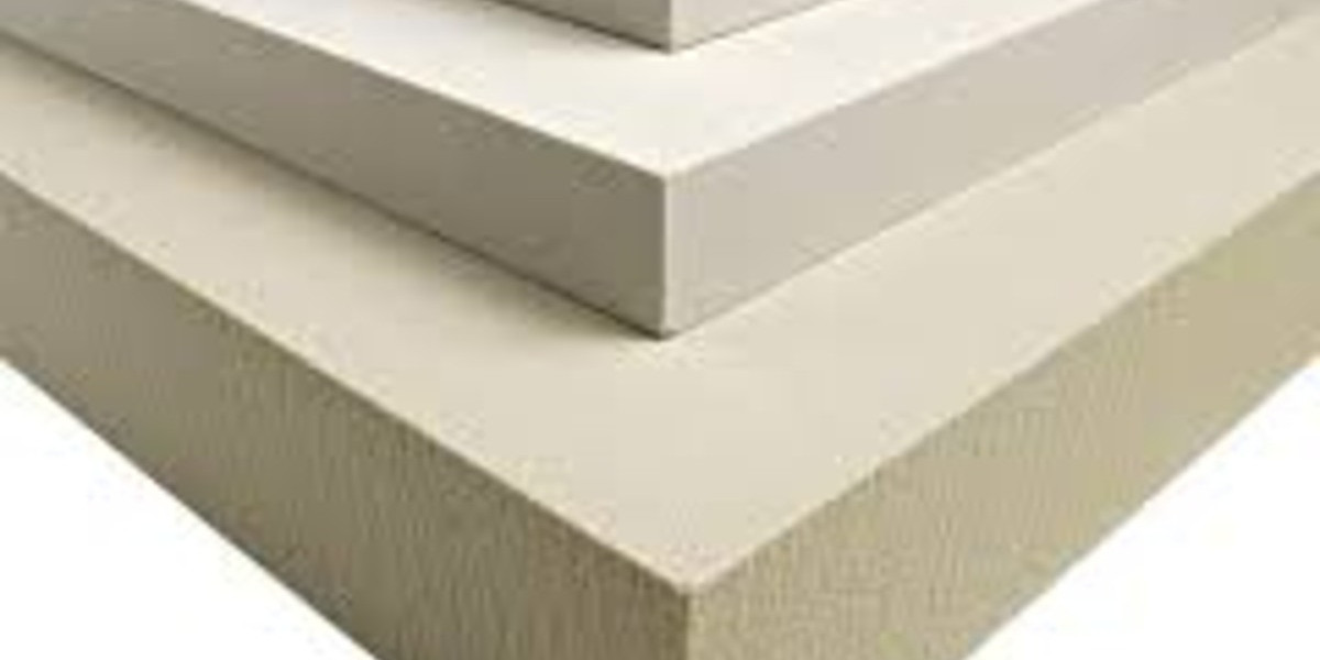 Rigid Polyurethane Foam Market – Innovations & Regional Insights 2024-2031
