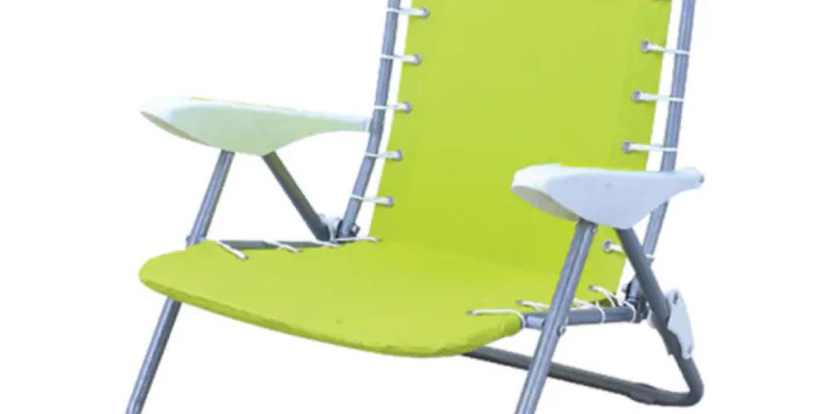 Why Folding Beach Chairs are Ideal for All Your Outdoor Escapes