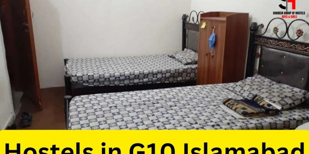 Affordable & Secure Hostels in G10 Islamabad for Students & Professionals