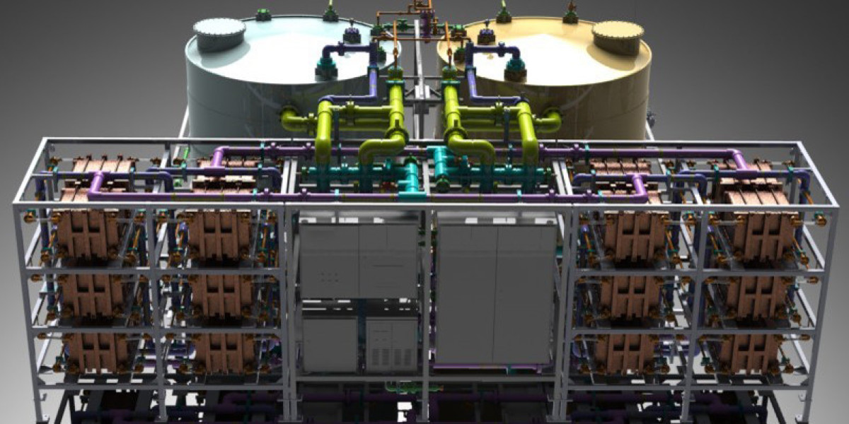 Vanadium Redox Flow Battery Market Analysis, Size, Share, Growth, Trends, and Forecasts by 2031