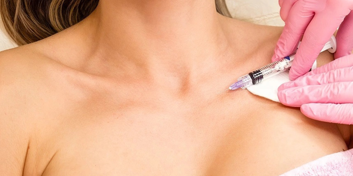 How long does filler last in breasts?